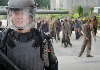 The Walking Dead 4x10: Detenuti (Inmates)