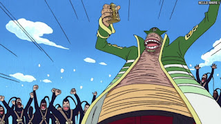 ワンピース アニメ 150話 ショウジョウ | ONE PIECE Episode 150