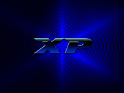 Blue Xp Logo