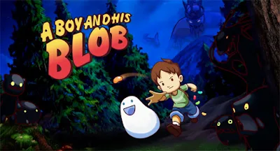 A Boy And His Blob apk   obb
