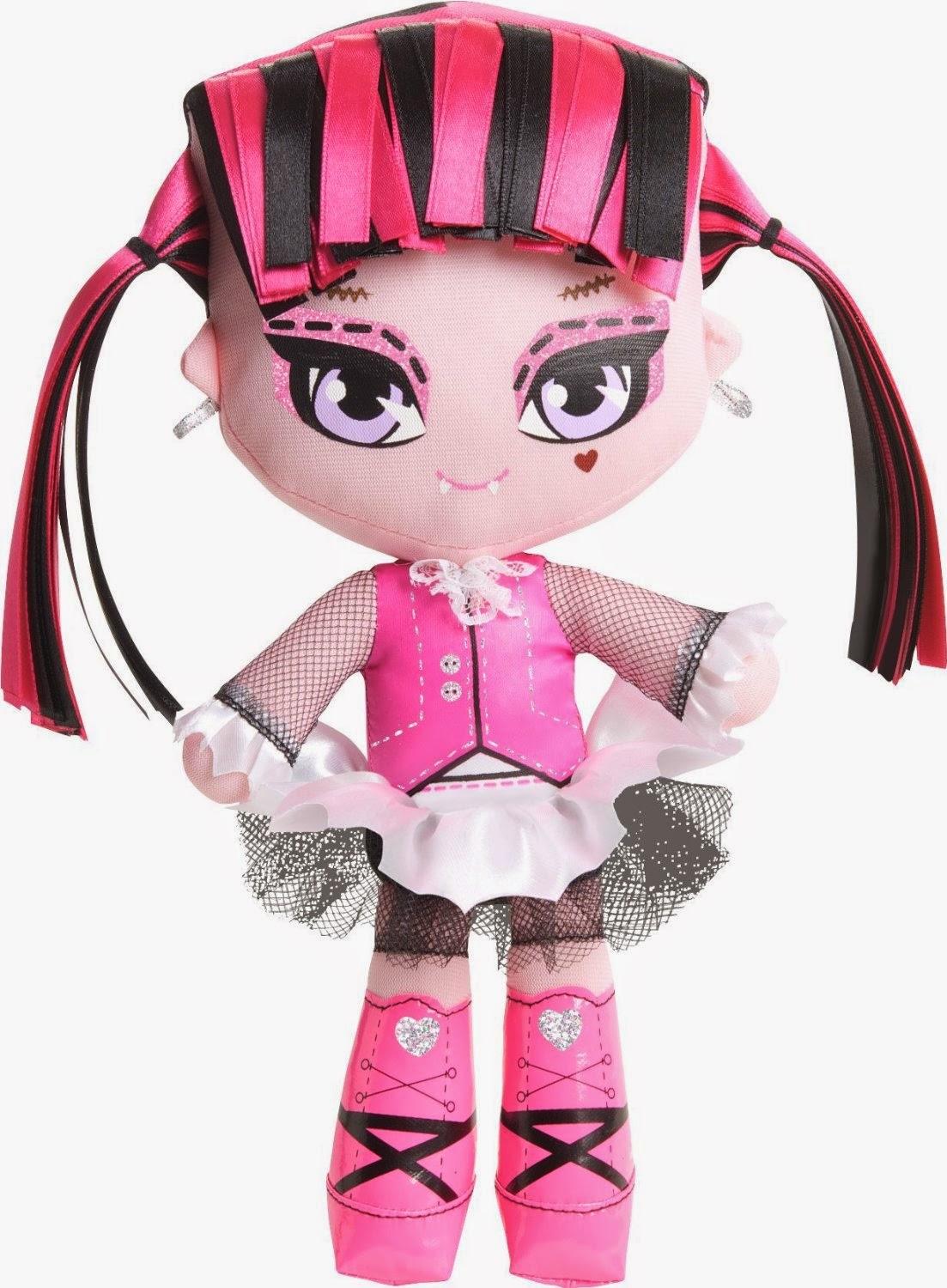 Ghoulia Monster High Doll: Ghoulia Monster High Stylized ...