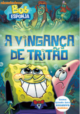 Download Bob Esponja: A Vingança de Tritão   Dublado