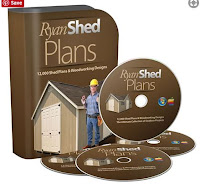 my shed plan by ryan