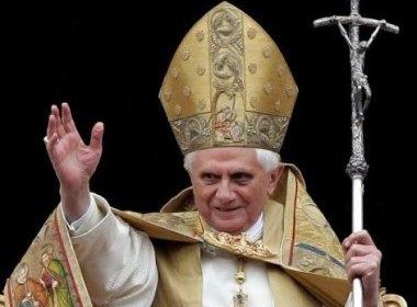 Papa Bento XVI vai renunciar ao pontificado em 28 de fevereiro