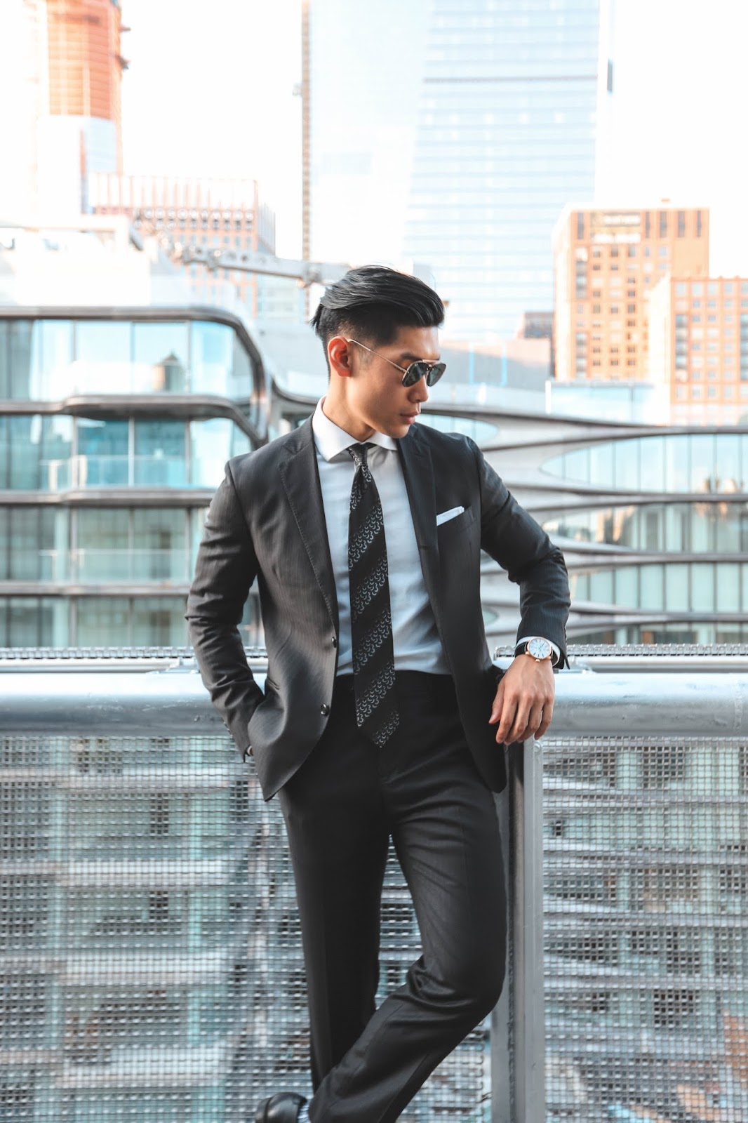 Decoding Business Casual for Men: A Guide to Professional Style