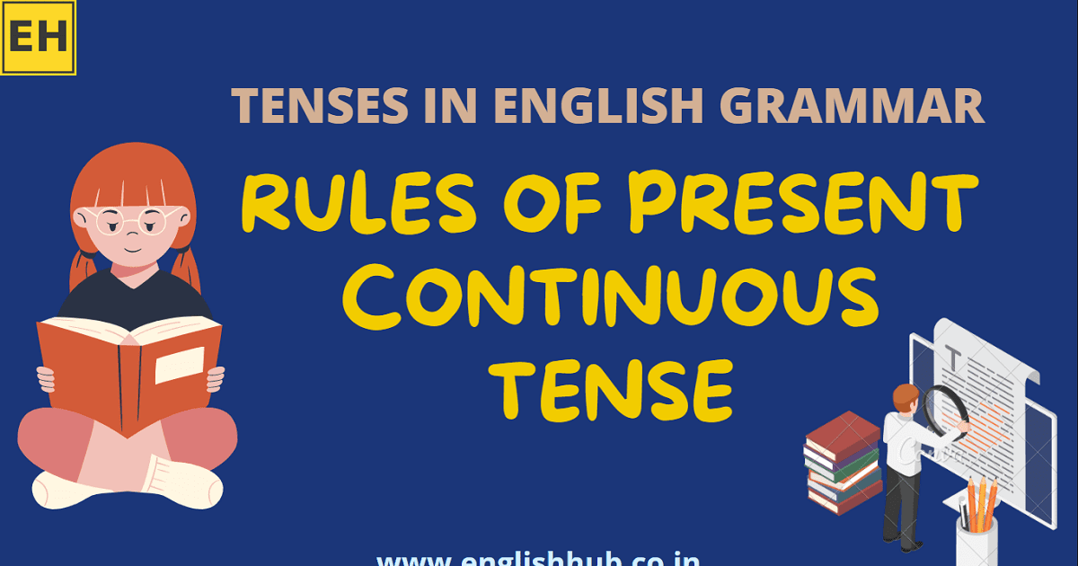 Past Continuous Tense Rules with Examples, by English Phobia