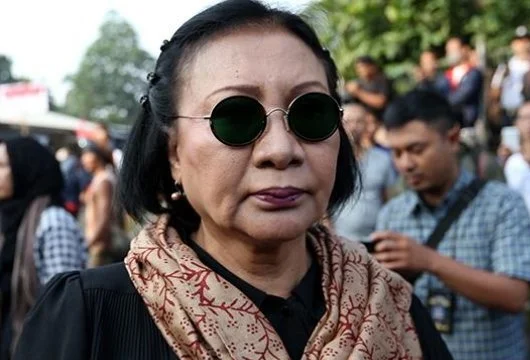 Ratna Sarumpaet Serang Kiai Ma'ruf Amin, GP Ansor: Semoga Segera Menemukan Pintu Tobat