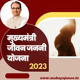 Mukhyamantari Jeevan Janani Yojana 2023