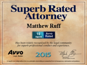 Matthew Ruff, Torrance DUI Attorney