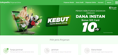 aplikasi pinjam uang online terpercaya