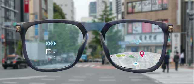 Global AR and VR Smart Glasses Market