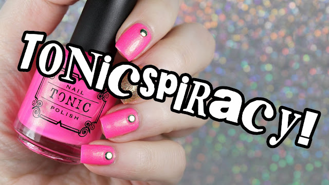 Tonic Nail Polish | Tonicspiracy