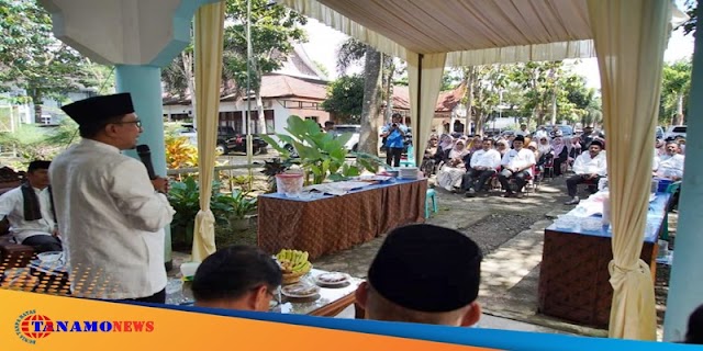 Pererat Silaturahmi, Dinas Pertanian Gelar Halal Bihalal