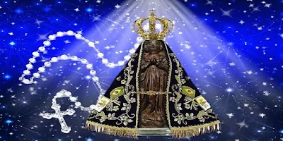 imagem de Nossa Senhora Aparecida