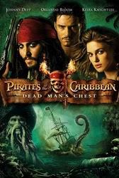 PIRATES OF THE CARIBBEAN 2: DEAD MEAN'S CHEST