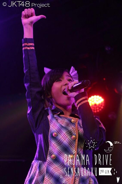 Pajama Drive Revival Show Vanka JKT48