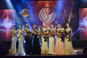 Miss World Prestige International Pageant 2017 Grand Finale