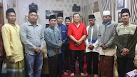Ribuan Jemaah Tarekot Syattariah Kuansing Siap Menangkan Halim - Komperensi