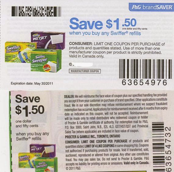 swiffer coupons 2018