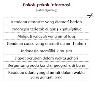 Kunci Jawaban Tema 5 Kelas 3