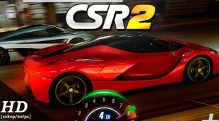 games balapan mobil terbaik CSR Racing 2