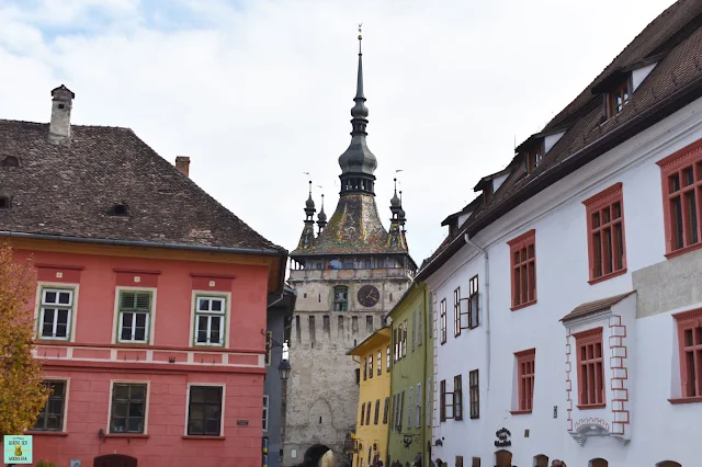 Sighisoara, Rumanía