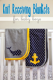 Tutorials for Baby blankets