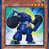 Superheavy Samurai Blue Brawler