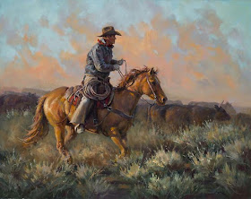 Pinturas De Vaqueros Cuadros