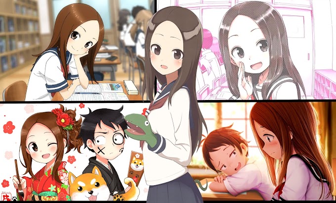 karakai jouzu no takagi-san (En mantenimiento)