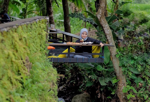 Tempat Wisata Leyeh-Leyeh Jogja