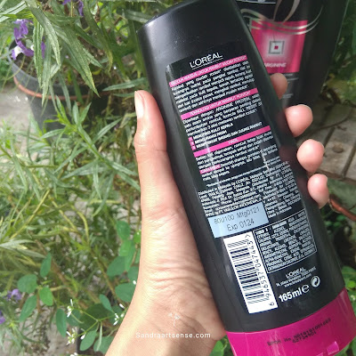 Review L'Oreal Paris Elseve Anti Hairfall Shampoo & Conditioner