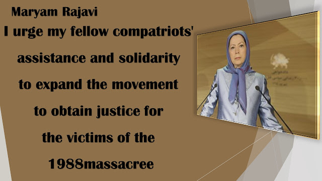 MARYAM RAJAVI: IRANIAN REGIME'S LEADERS MUST BE PROSECUTED FOR THE 1988 MASSACRE-SPEECH AT THE SEMINAR OF IRANIAN COMMUNITIES IN EUROPE- SEPTEMBER 3, 2016