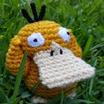 PATRON GRATIS PSYDUCH AMIGURUMI 22774