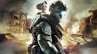 Ghost Recon Future Soldier Wallpaper