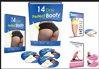 14 Day Perfect Booty Program