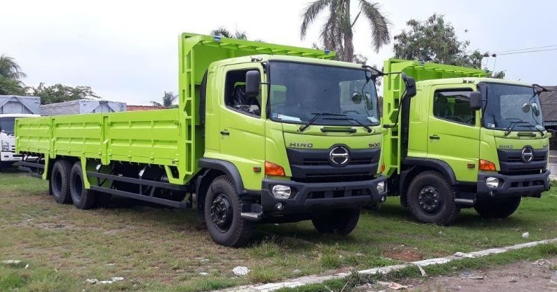  Truk  Hino  Di Bekasi Jawa Barat Dapatkan Harga  Promonya 