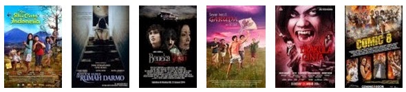 Lihat Film Indonesia Bulan Januari 2014