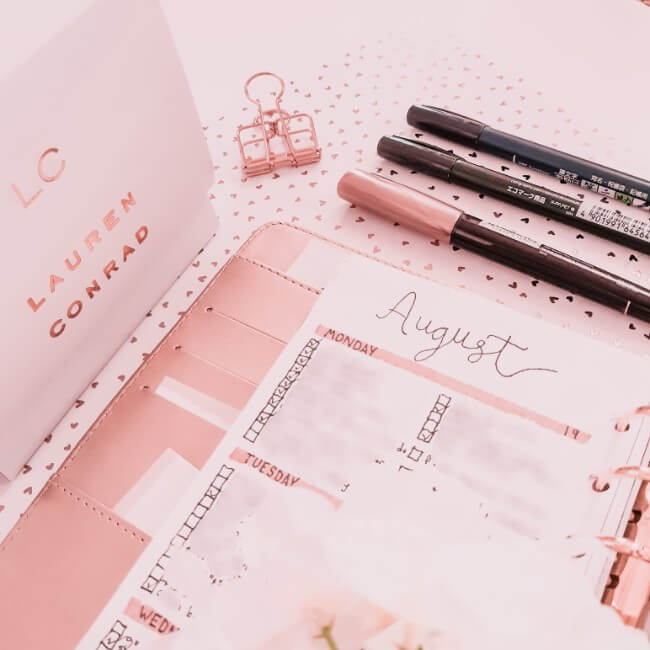 Why I Stopped Using a Bullet Journal