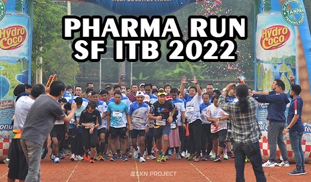 Pharma Run SF ITB 2022