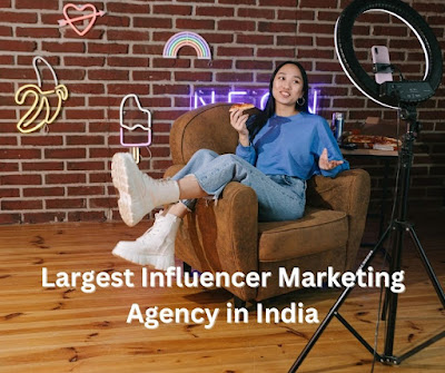 Largest Influencer Marketing Agency in India