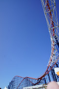 Pleasure Beach, Blackpool, UK (dsc )