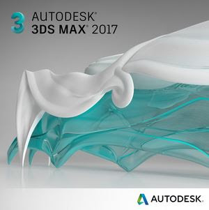 Autodesk 3ds Max 2017 Cover