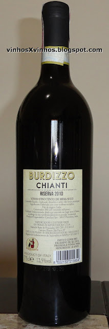 Chianti reserva