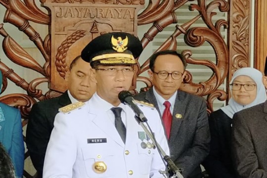Kembali Ubah Aturan, Heru Budi Kini Batasi Usia PJLP Jakarta Maksimal 56 Tahun