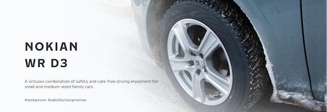 winter tyres, 
