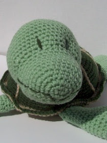 PP003 - Pillow Pal Sea Turtle