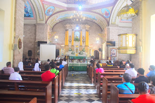 Archdiocesan Shrine and Parish of Our Lady of Caysasay - Caysasay, Taal, Batangas