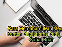 Cara Memahami Dan Mengecek Artikel Atau Konten Plagiarisme