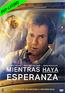 MIENTRAS HAYA ESPERANZA – ON A WING AND A PRAYER – DVD-5 – DUAL LATINO – 2023 – (VIP)